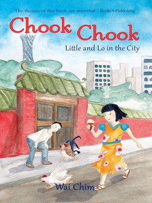 cover image of Little and Lo in the City